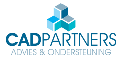 CAD Partners – Advies & Ondersteuning Logo